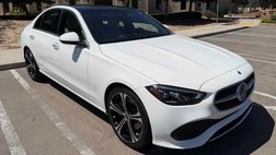 2022 Mercedes-Benz C-Class C 300