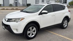 2013 Toyota RAV4 XLE