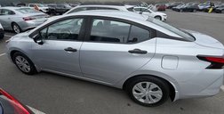 2021 Nissan Versa S