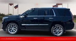 2018 Cadillac Escalade Premium Luxury