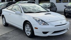 2003 Toyota Celica GT
