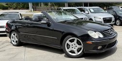 2005 Mercedes-Benz CLK-Class CLK 500