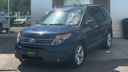 2012 Ford Explorer Limited