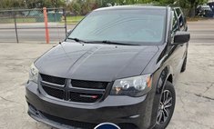 2015 Dodge Grand Caravan SE