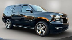 2018 Chevrolet Tahoe Premier