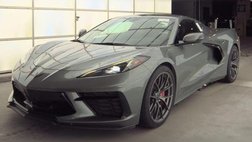 2023 Chevrolet Corvette Stingray