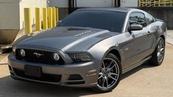 2014 Ford Mustang GT Premium