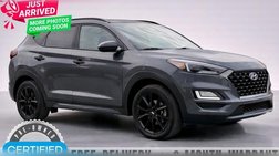 2019 Hyundai Tucson Night