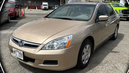 2007 Honda Accord LX