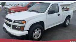 2011 Chevrolet Colorado Work Truck