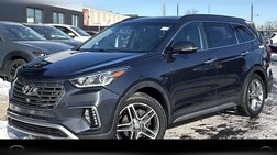 2018 Hyundai Santa Fe Limited Ultimate