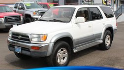 1998 Toyota 4Runner Limited