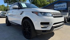 2014 Land Rover Range Rover Sport HSE
