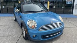 2013 MINI Coupe Cooper