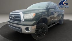 2011 Toyota Tundra Grade