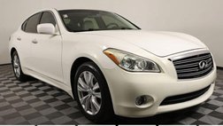 2011 Infiniti M56 x