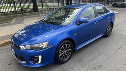 2016 Mitsubishi Lancer SE