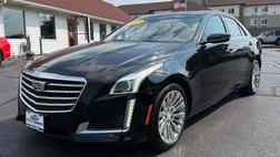 2017 Cadillac CTS 3.6L Luxury