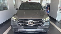 2021 Mercedes-Benz GLE-Class GLE 350