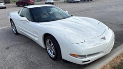 2002 Chevrolet Corvette Base