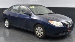 2008 Hyundai Elantra GLS