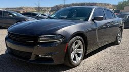 2016 Dodge Charger SXT