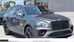 2022 Bentley Bentayga V8