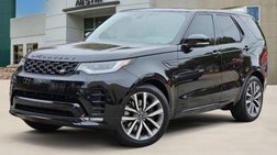 2025 Land Rover Discovery P360 Dynamic SE