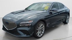 2022 Genesis G70 2.0T