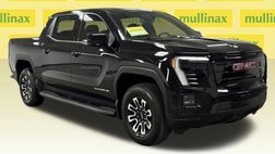 2026 GMC Sierra EV Elevation