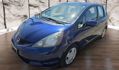 2012 Honda Fit Base
