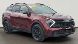 2025 Kia Sportage X-Pro