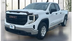 2022 GMC Sierra 1500 Pro