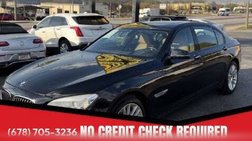 2013 BMW 7 Series 740Li