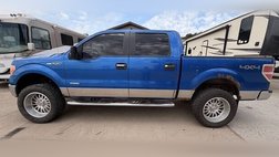 2011 Ford F-150 XLT