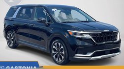 2024 Kia Carnival EX