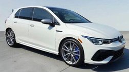2024 Volkswagen Golf R 4Motion