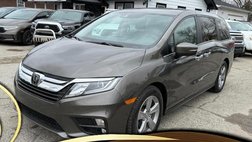 2020 Honda Odyssey EX-L