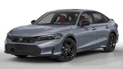2026 Honda Civic Si