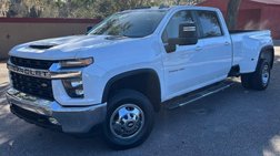 2022 Chevrolet Silverado 3500HD LT
