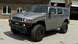2009 HUMMER H2 Luxury