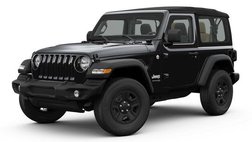 2018 Jeep Wrangler Sport