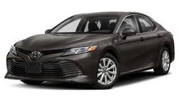 2019 Toyota Camry XLE