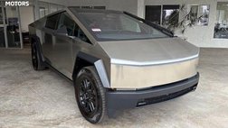 2024 Tesla Cybertruck Base
