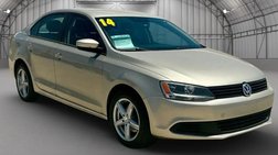 2014 Volkswagen Jetta SE PZEV