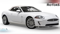 2011 Jaguar XK Base