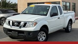 2015 Nissan Frontier S