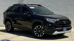 2021 Toyota RAV4 Adventure