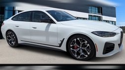 2023 BMW 4 Series M440i Gran Coupe