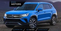 2023 Volkswagen Taos SE